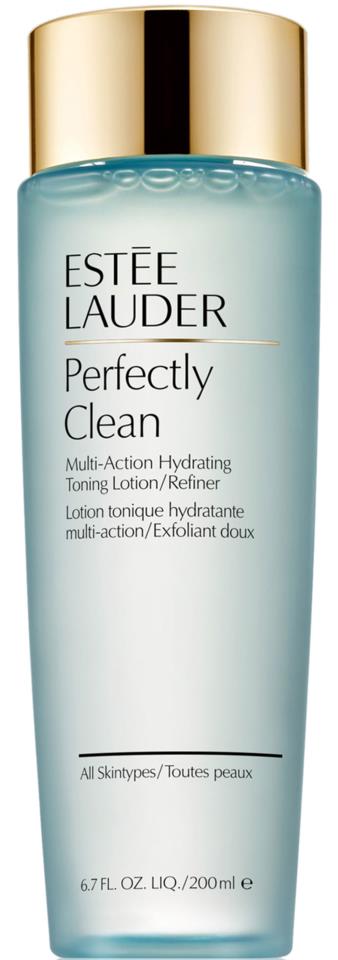Estée Lauder Perfectly Clean Multi Action Toning Lotion/Refiner 200ml