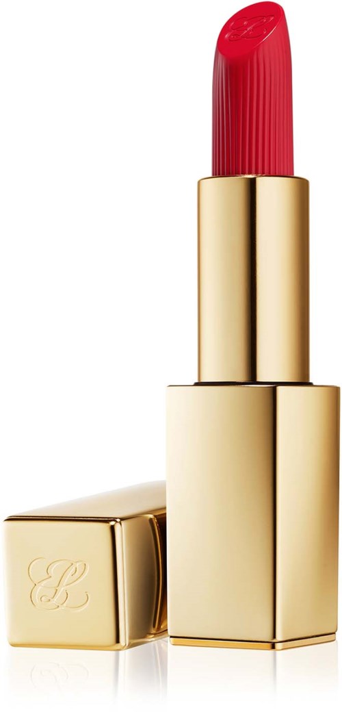 Estée Lauder Pure Color Project Emerald Lipsticks Lipstick Creme 520 Carnal