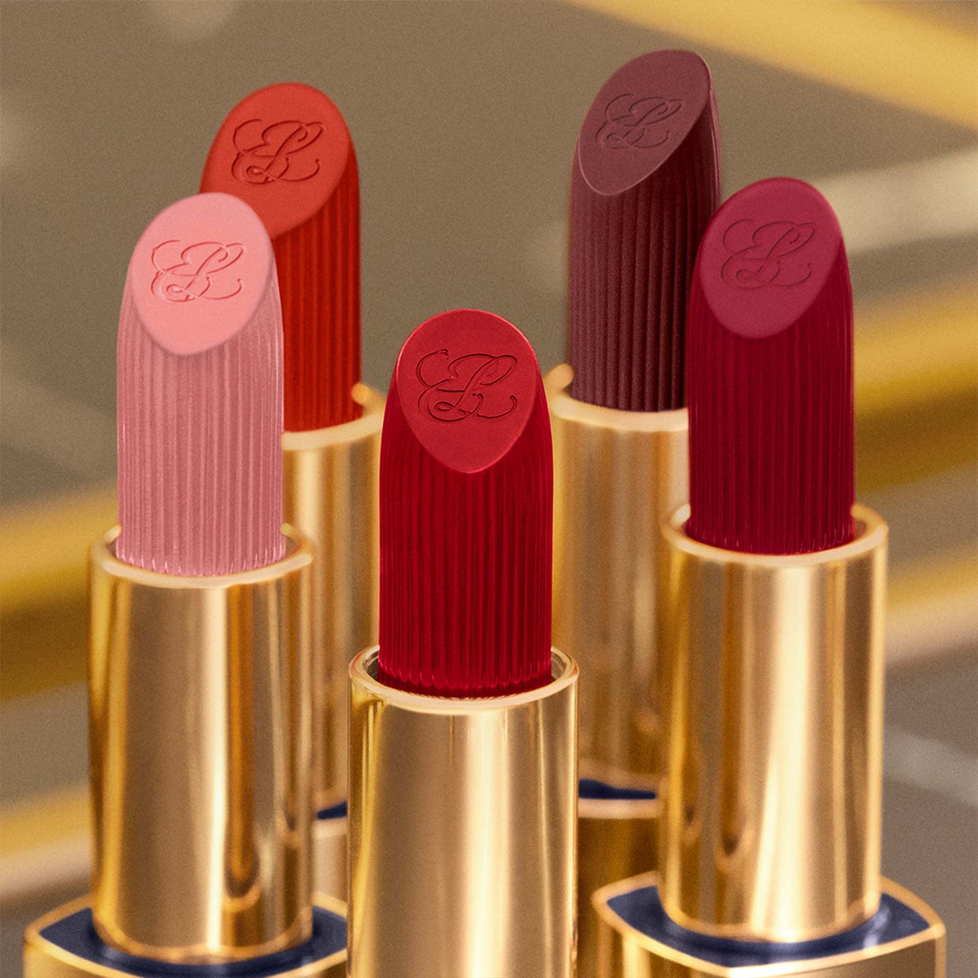 Estée Lauder Pure Color Project Emerald Lipsticks Lipstick Creme 320 D (obrázok 3)