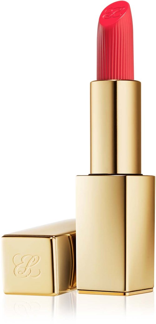Estée Lauder Pure Color Project Emerald Lipsticks Lipstick Creme 330 Impassioned
