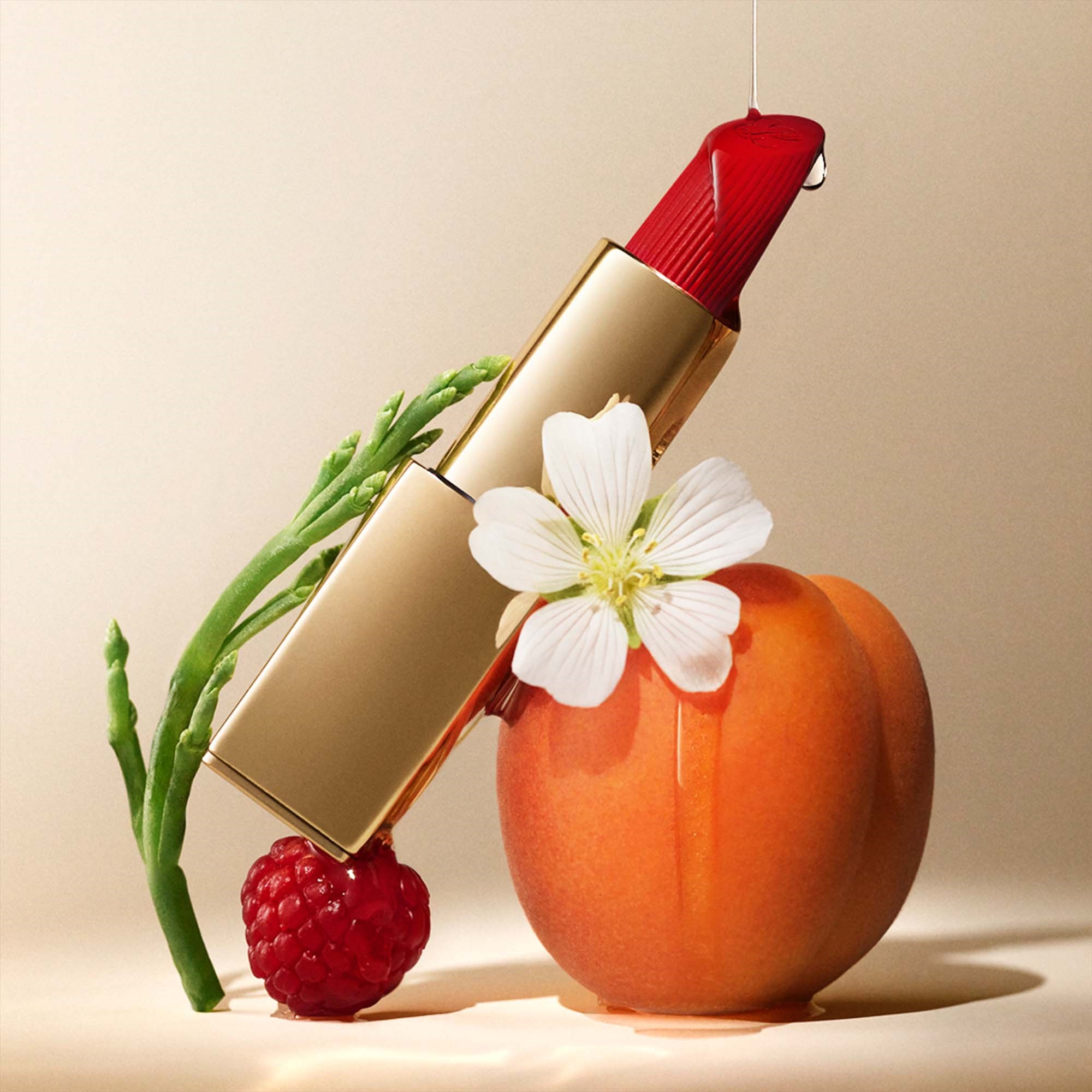 Estée Lauder Pure Color Project Emerald Lipsticks Lipstick Creme 561 I (obrázok 4)