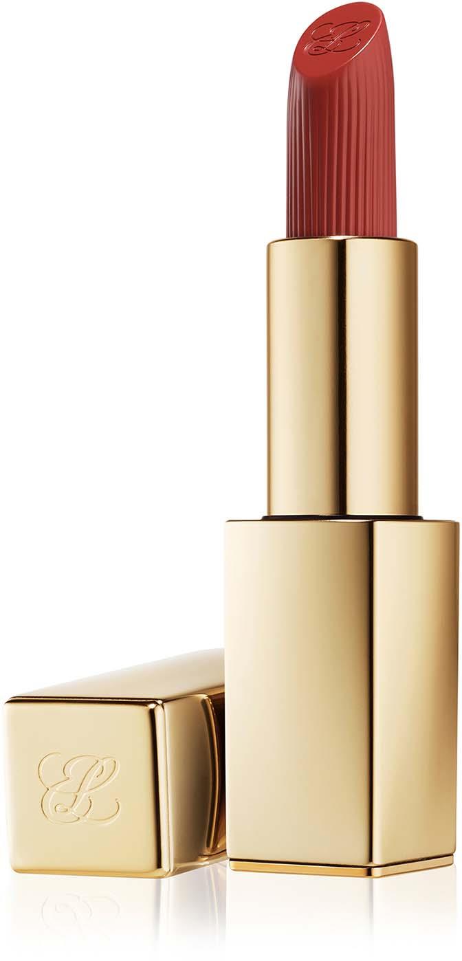 Estée Lauder Pure Color Project Emerald Lipsticks Lipstick Creme 333 Persuasive