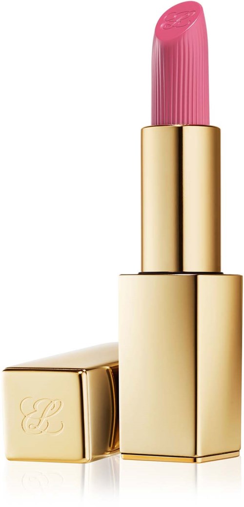 Estée Lauder Pure Color Project Emerald Lipsticks Lipstick Creme 220 Powerful
