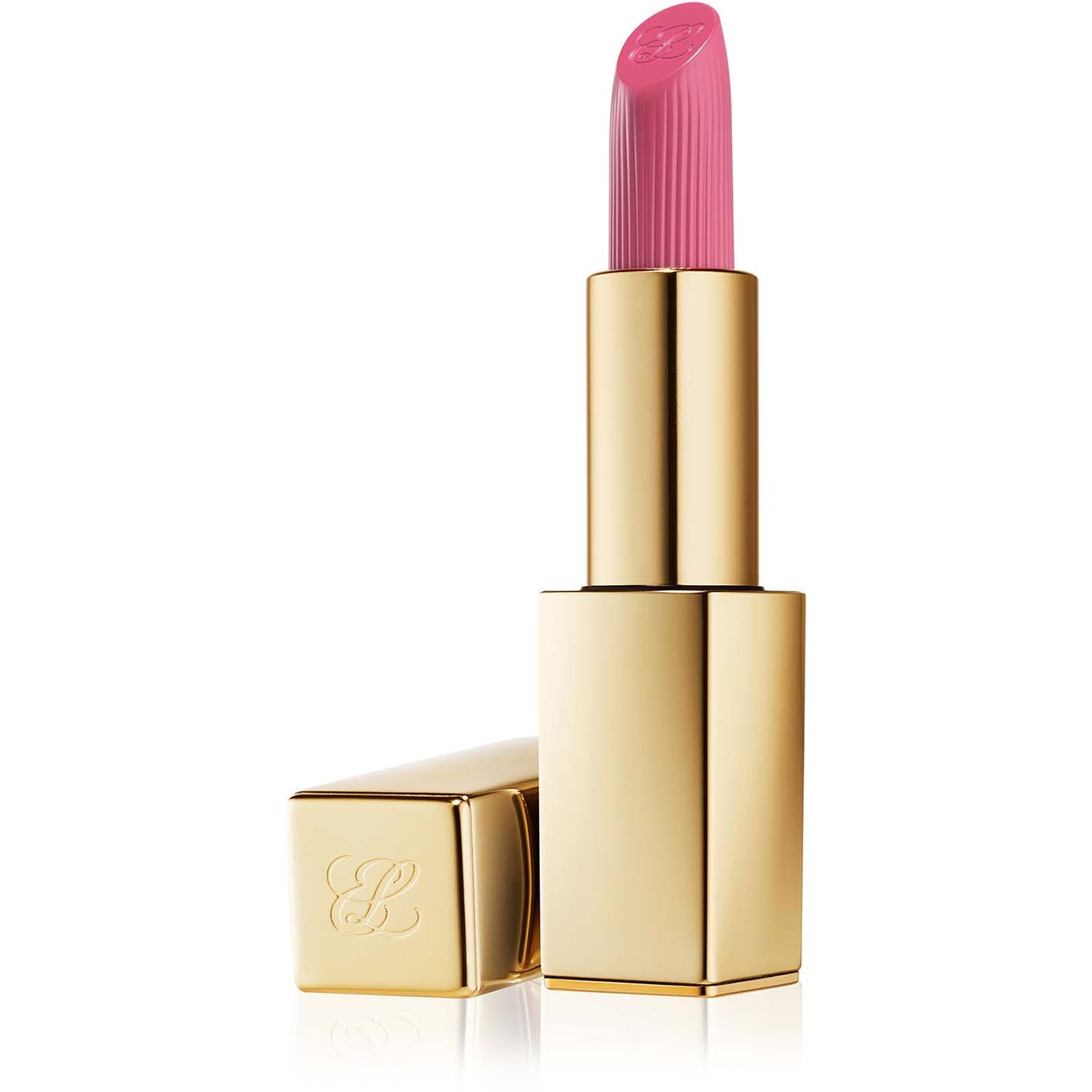 Estée Lauder Pure Color Project Emerald Lipsticks Lipstick Creme 220 Powerful