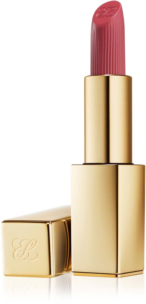 Estée Lauder Pure Color Project Emerald Lipsticks Lipstick Creme 420 Rebellious Rose-Wn