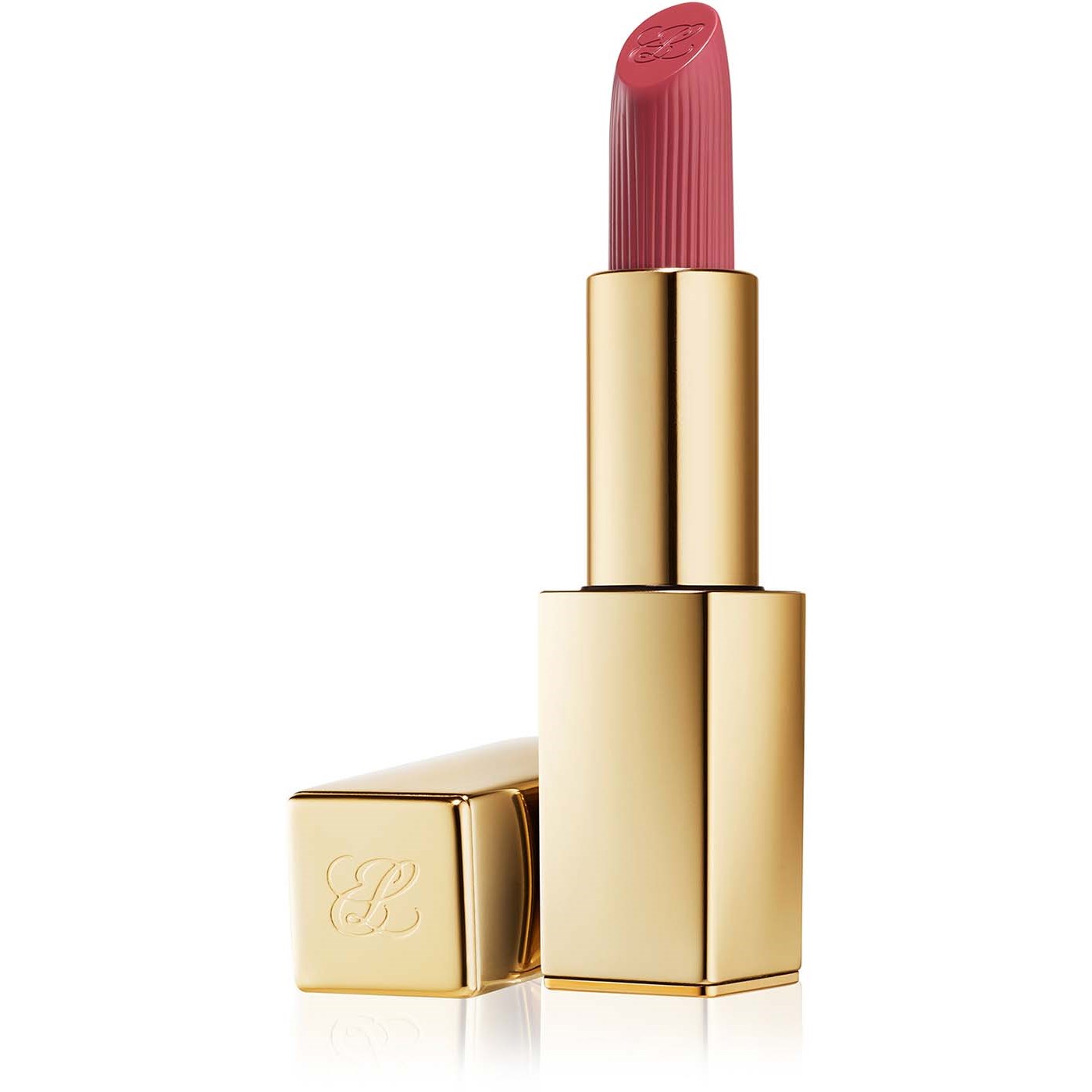 Läs mer om Estée Lauder Pure Color Project Emerald Lipsticks Lipstick Creme 420 R