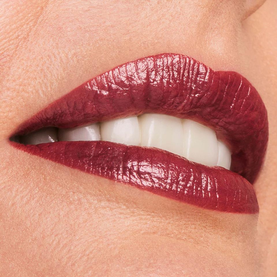 Estee Lauder Project Emerald Lipsticks Pure Color Lipstick Hi-Lustre - Hot Kiss 3.5g