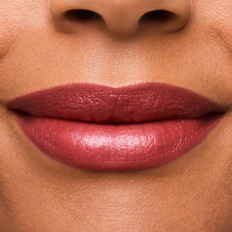 Estee Lauder Project Emerald Lipsticks Pure Color Lipstick Hi-Lustre - Rebellious Rose 3.5g
