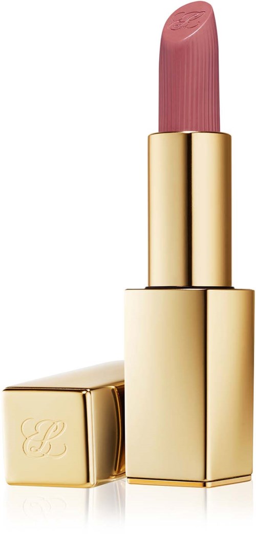 Estée Lauder Pure Color Project Emerald Lipsticks Lipstick Hi-Lustre 828 In Control