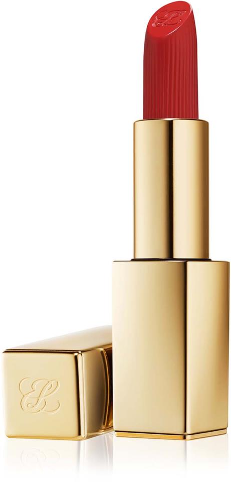 Estee Lauder Project Emerald Lipsticks Pure Color Lipstick Matte - Thrill Me 3.5g