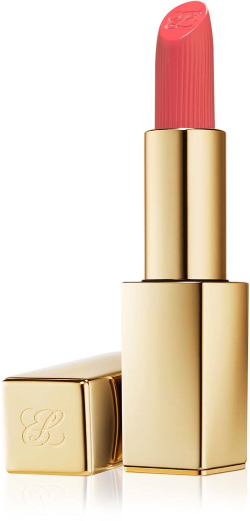 Estée Lauder Pure Color Project Emerald Lipsticks Lipstick Hi-Lustre 600 Visionary