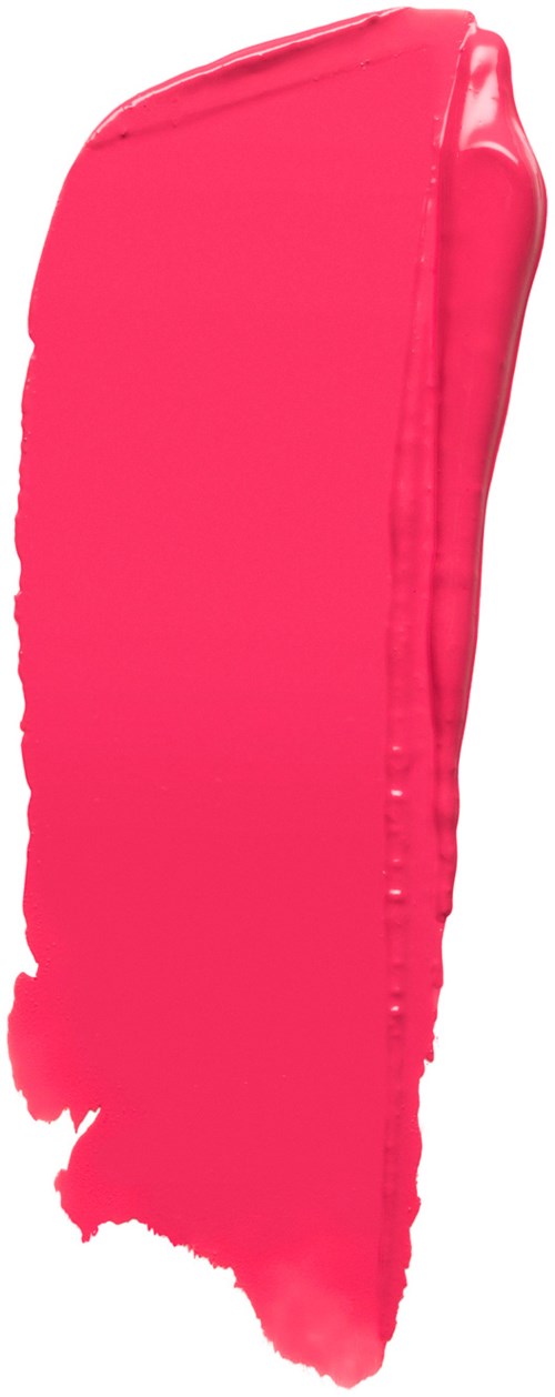 Ett stort, rosa, rundat föremål med en texturerad yta, möjligen en kudde eller bean bag. Ingen bakgrund syns.