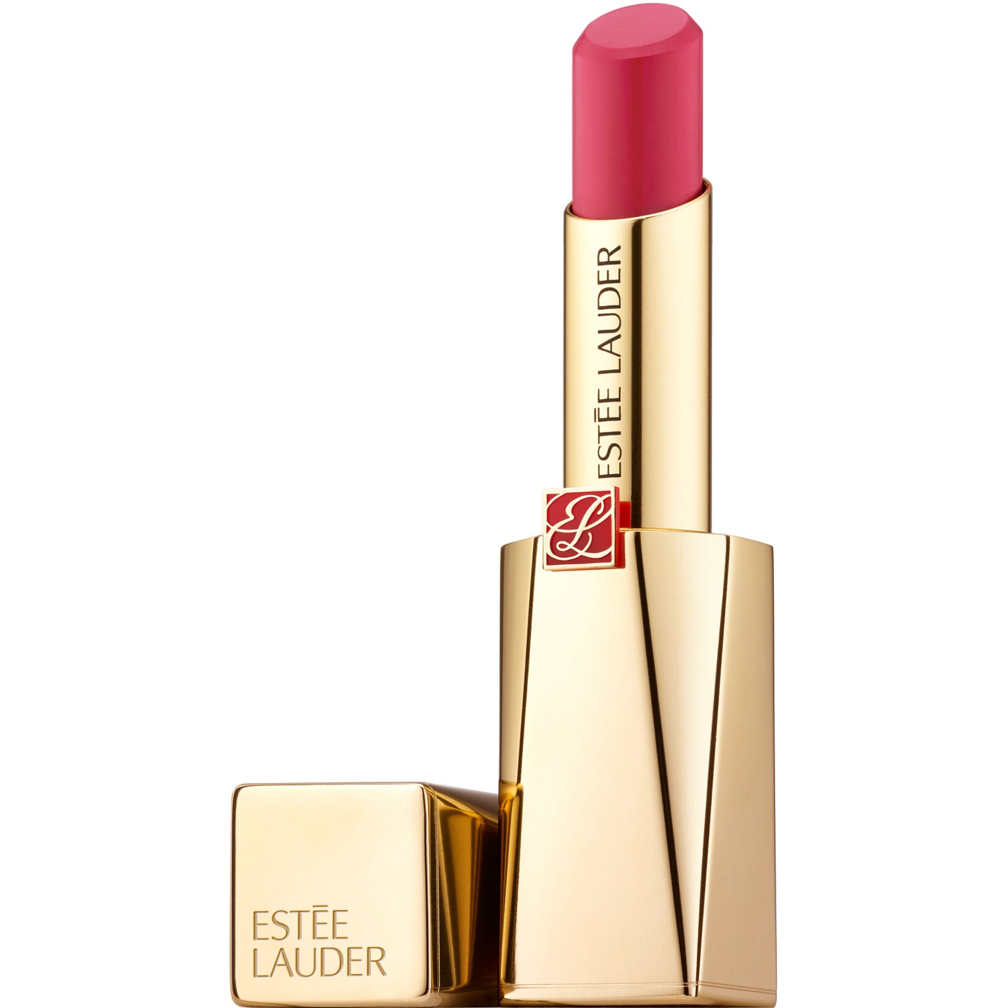 Estée Lauder Pure Color Desire Matte Plus Lipstick Tell All (Creme)