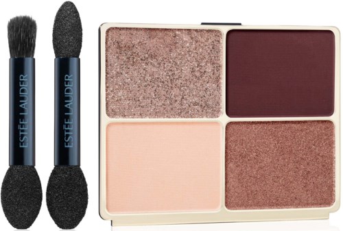 Estée Lauder Pure Color Luxe Eyeshadow Quad Refill Aubergine Dream