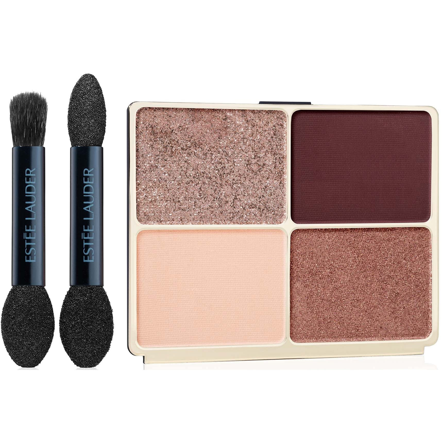 Estée Lauder Pure Color Luxe Eyeshadow Quad Refill Aubergine Dream