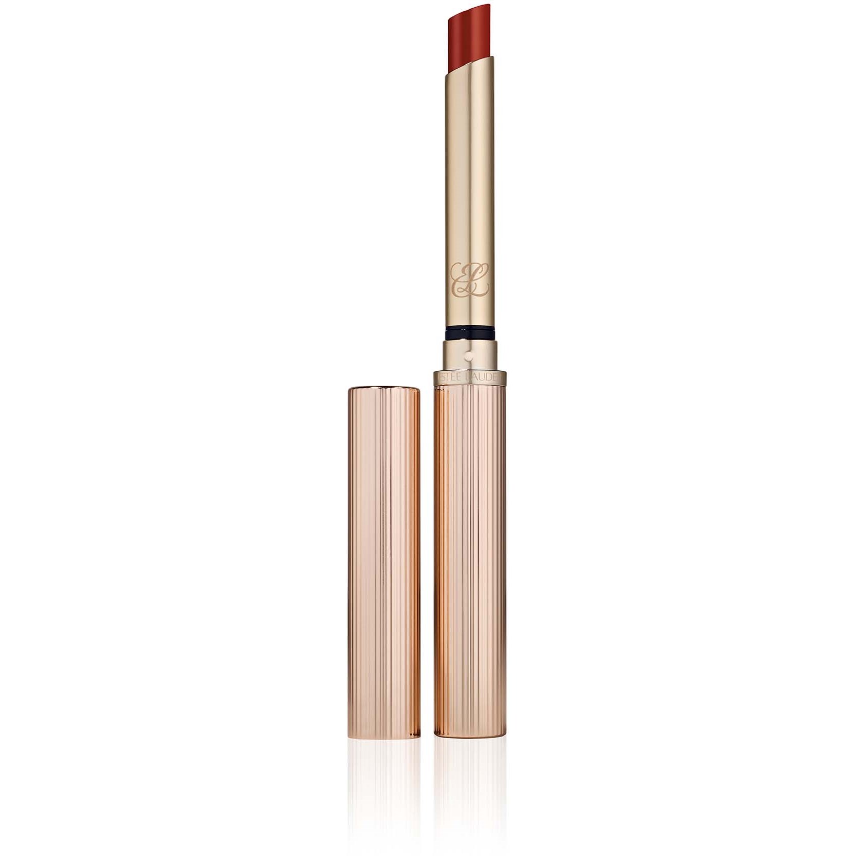Estée Lauder Pure Color Explicit Slick Shine Lipstick 222 Heart Of The Moment billede