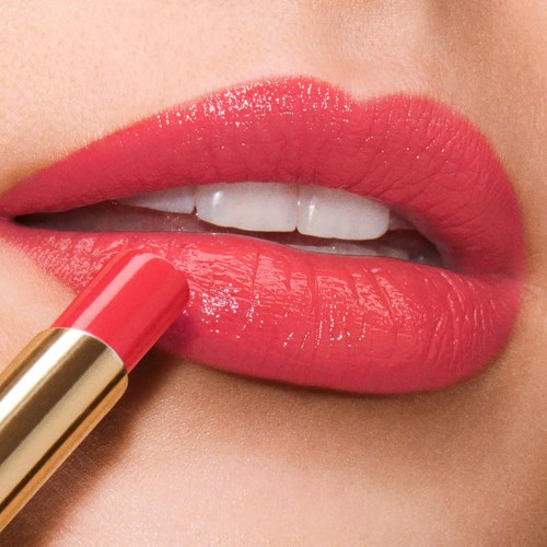 YSL 73,5 & Estée Lauder 310 Estee Lauder, Pure Color Illuminating Shine Lipstick, 0.06oz