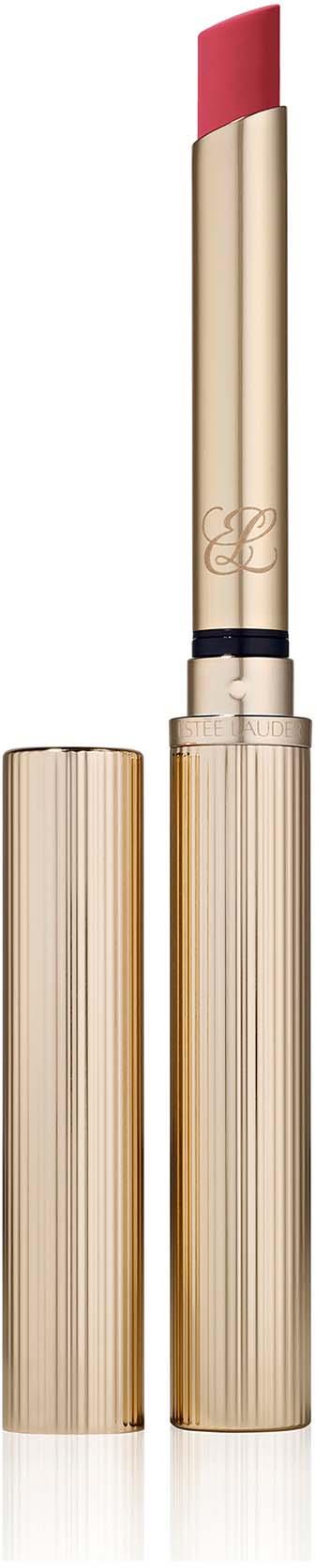 Estée Lauder Pure Color Explicit Vellum Matte Lipstick 112 High Frequency