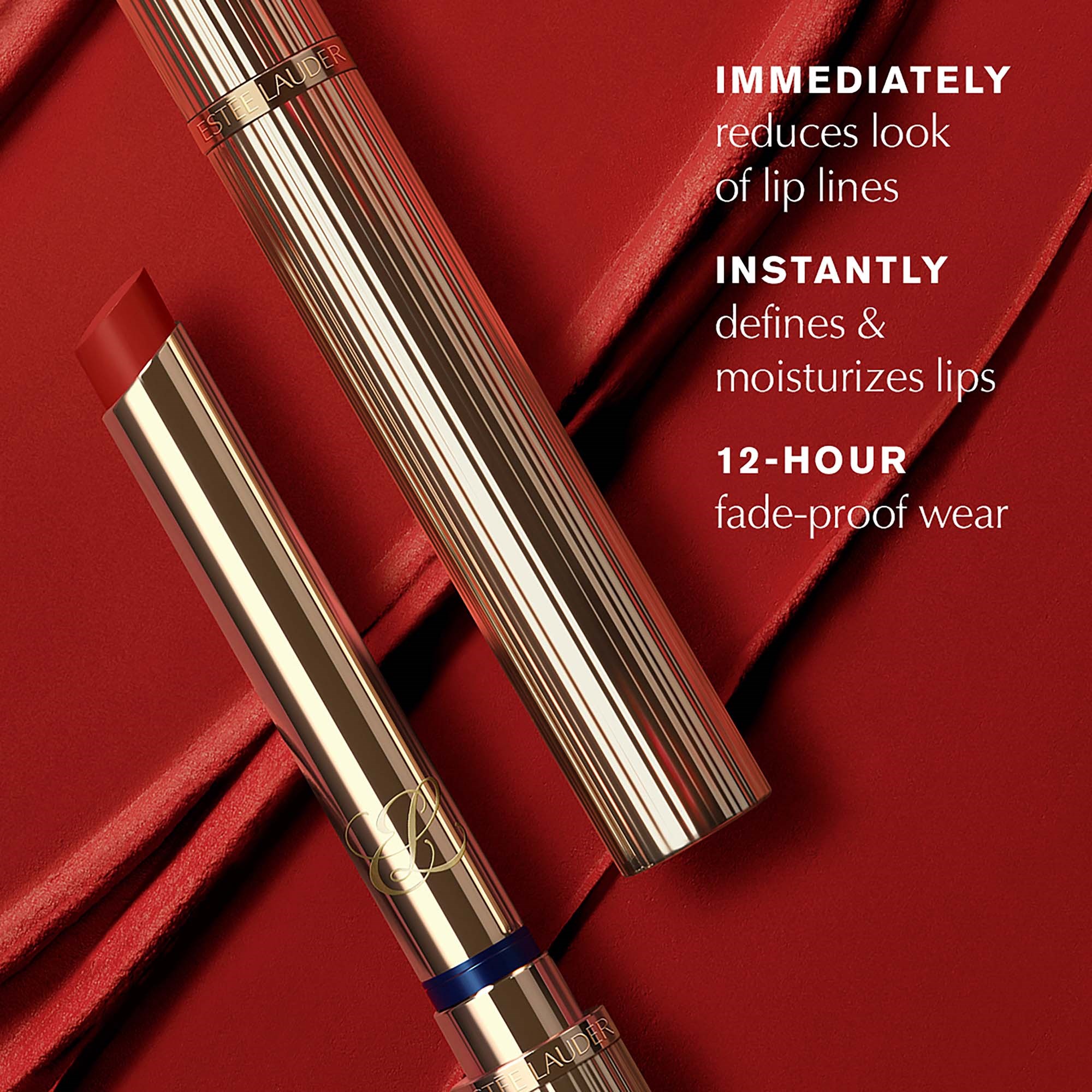 Estée Lauder Pure Color Explicit Vellum Matte Lipstick 302 Last Impres (obrázok 3)
