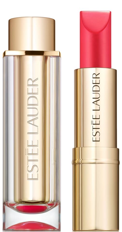 Estée Lauder Pure Color Love Lipstick 330 Wild Poppy (Crème)