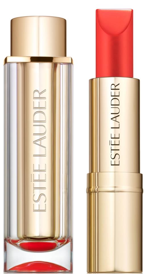 Estée Lauder Pure Color Love Lipstick 340 Hot Rumor (Crème)