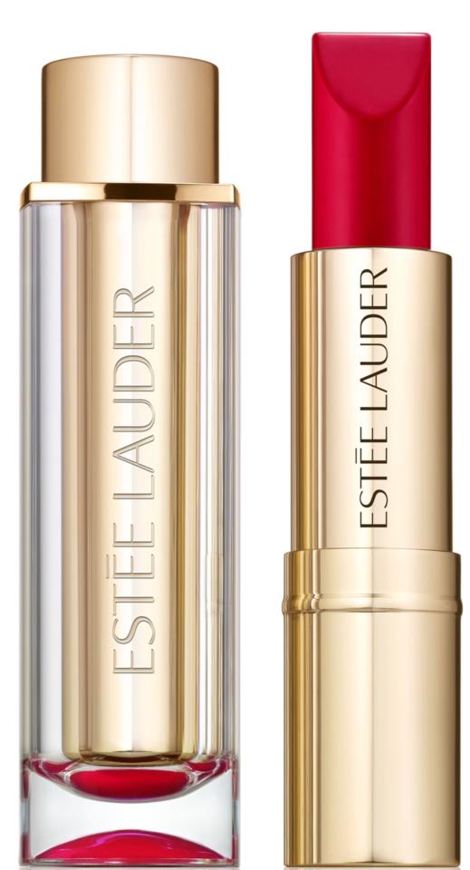 Estée Lauder Pure Color Love Lipstick 220 Shock & Awe