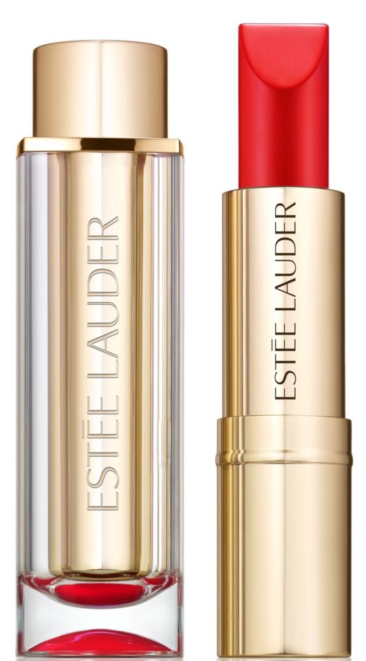 Estée Lauder Pure Color Love Lipstick 300 Hot Streak (Matte)