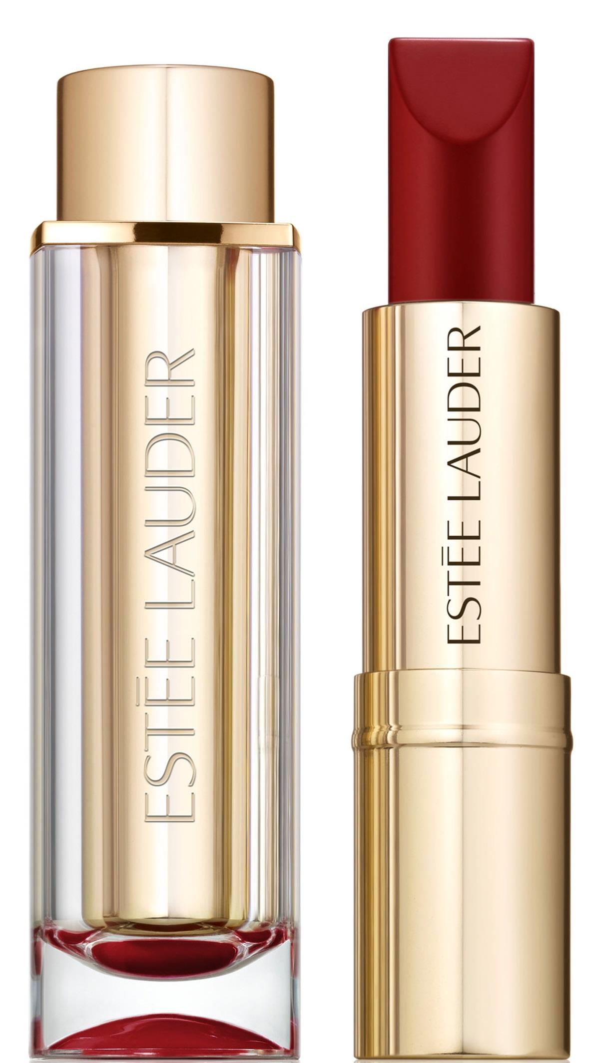 Estee Lauder Burning Love Swatch – PUWOW