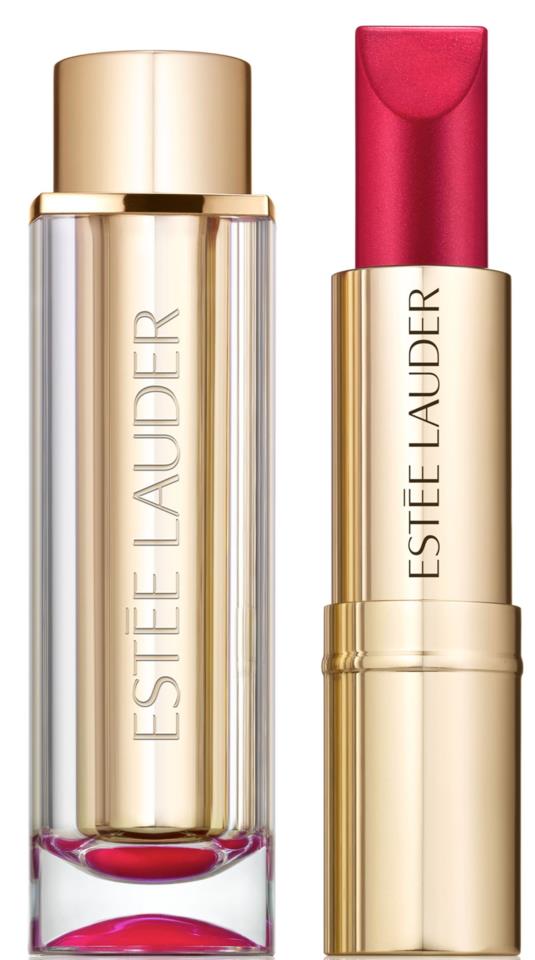 Estée Lauder Pure Color Love Lipstick 270 Haute & Cold (Pearl)