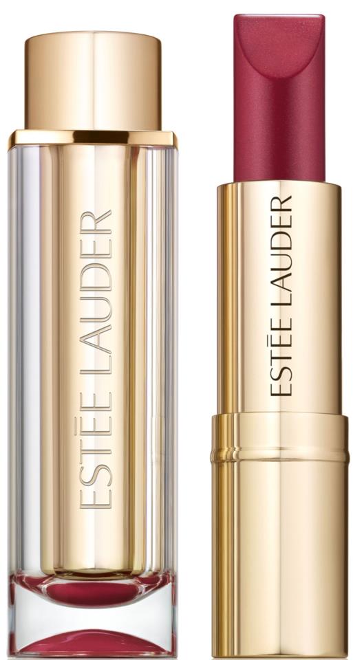 Estée Lauder Pure Color Love Lipstick 460 Ripped Raisin (Pearl)