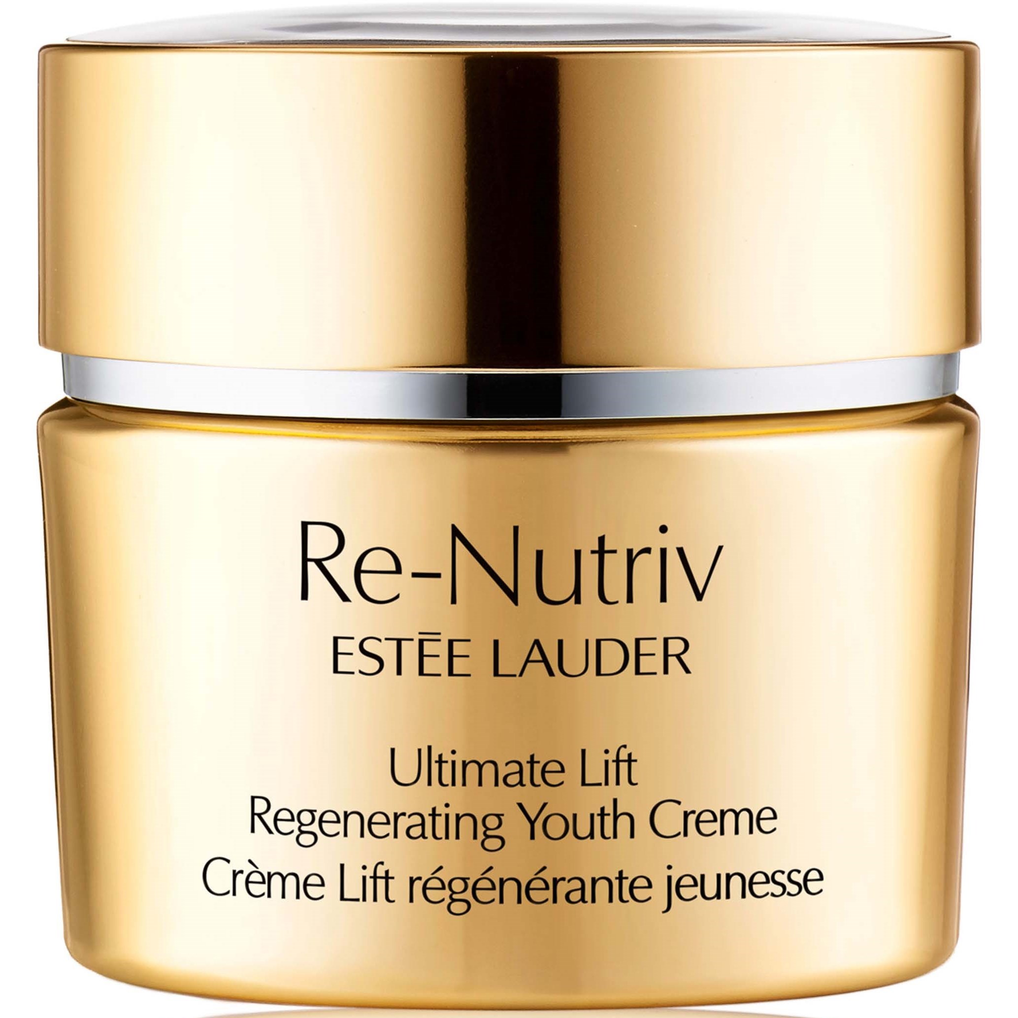 Läs mer om Estée Lauder Re-Nutriv Ultra Lift Regenerate Youth Creme 50 ml