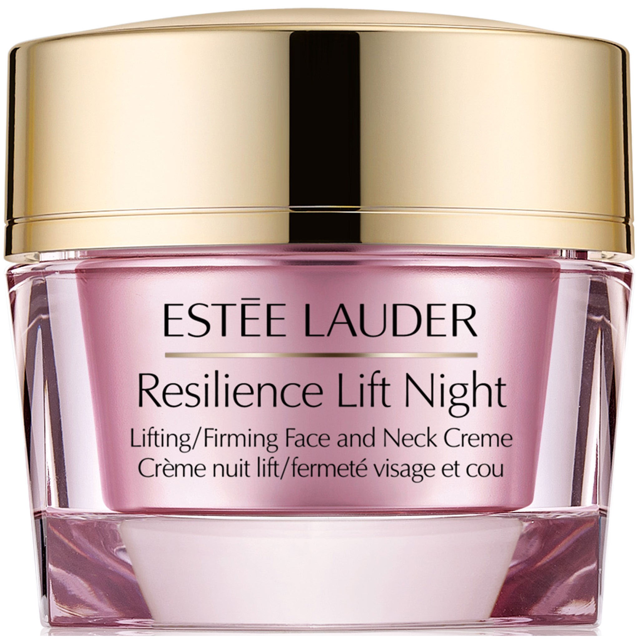 Läs mer om Estée Lauder Resilience Lift Night Lifting/Firming Face and Neck Creme