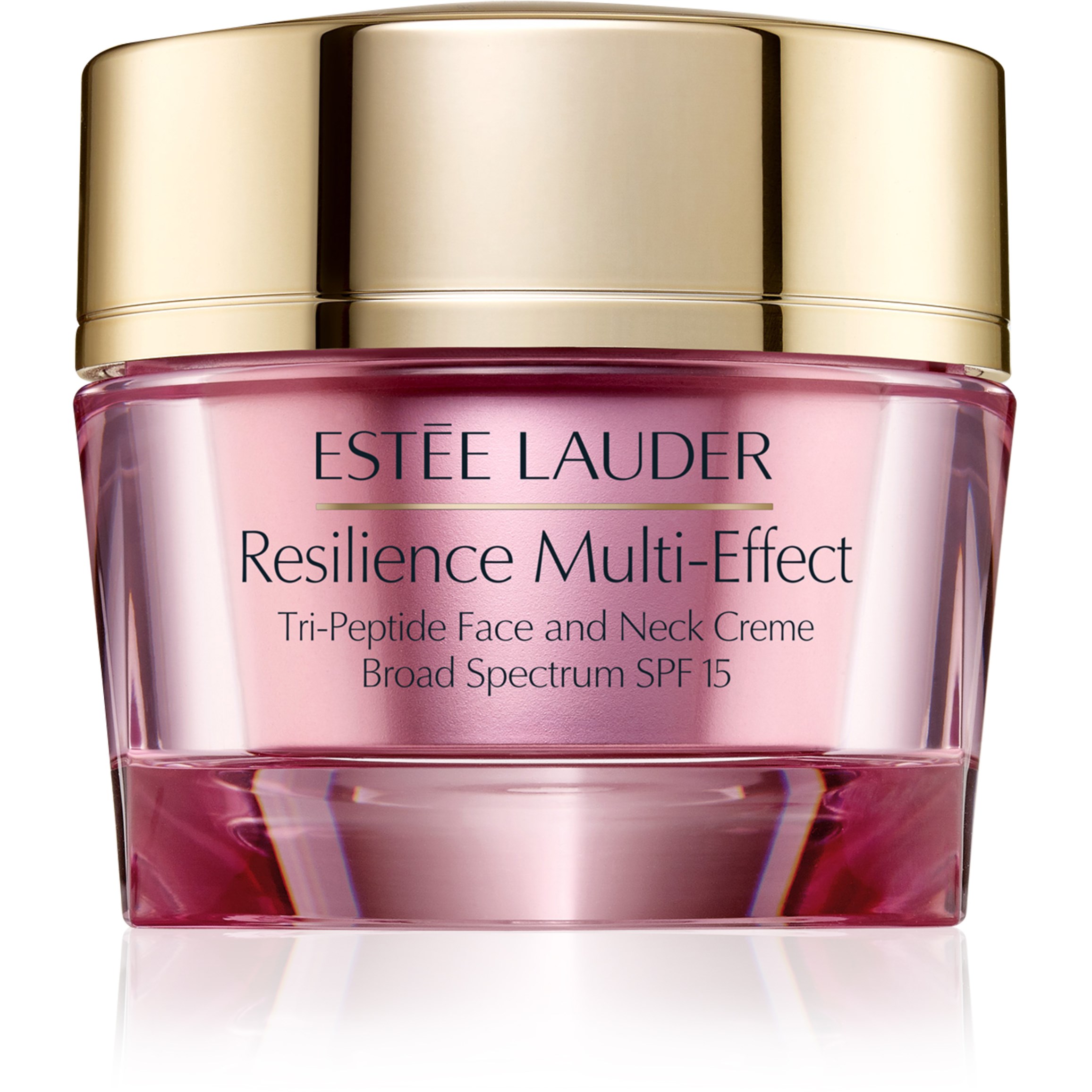 Фото - Крем і лосьйон Estee Lauder Estée Lauder Resillience Lift Multi-Effect Tri-Peptide Face and N 