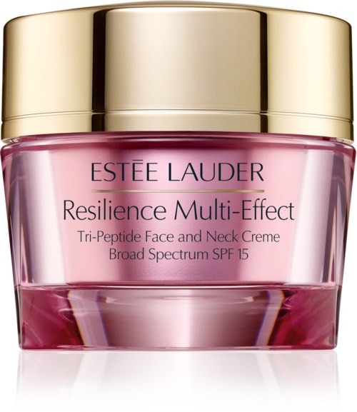 Estée Lauder Resillience Lift Multi-Effect Tri-Peptide Face and Neck Creme Dry SPF 15 50 ml
