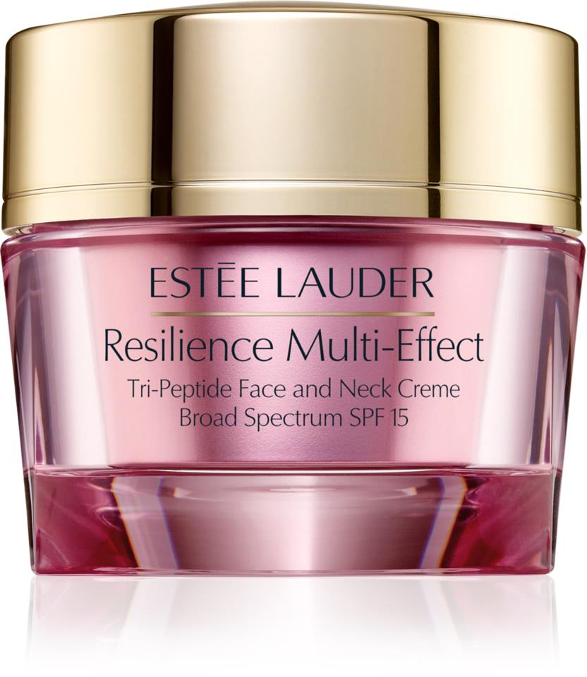 Estée Lauder Resillience Lift Multi-Effect Tri-Peptide Face and Neck Creme Dry SPF 15 50 ml