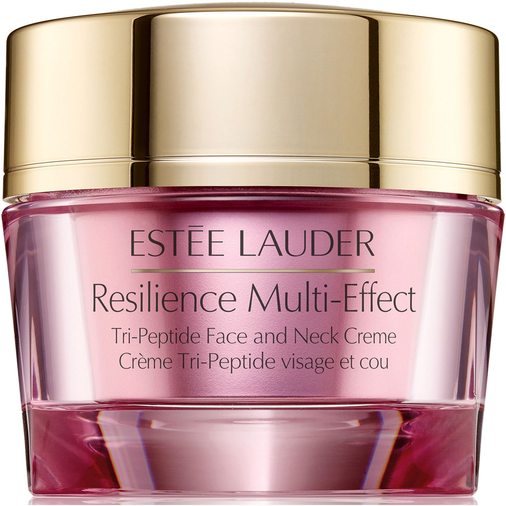 Фото - Крем і лосьйон Estee Lauder Estée Lauder Resillience Lift Tri-Peptide Face and Neck Cream SPF 