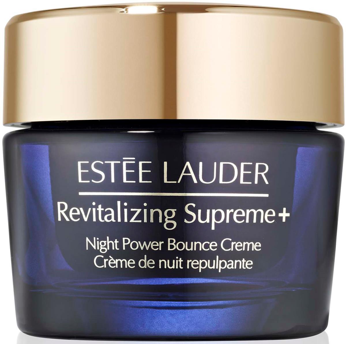 Estée Lauder Revitalizing Supreme + Night Power Bounce Creme 50 ml
