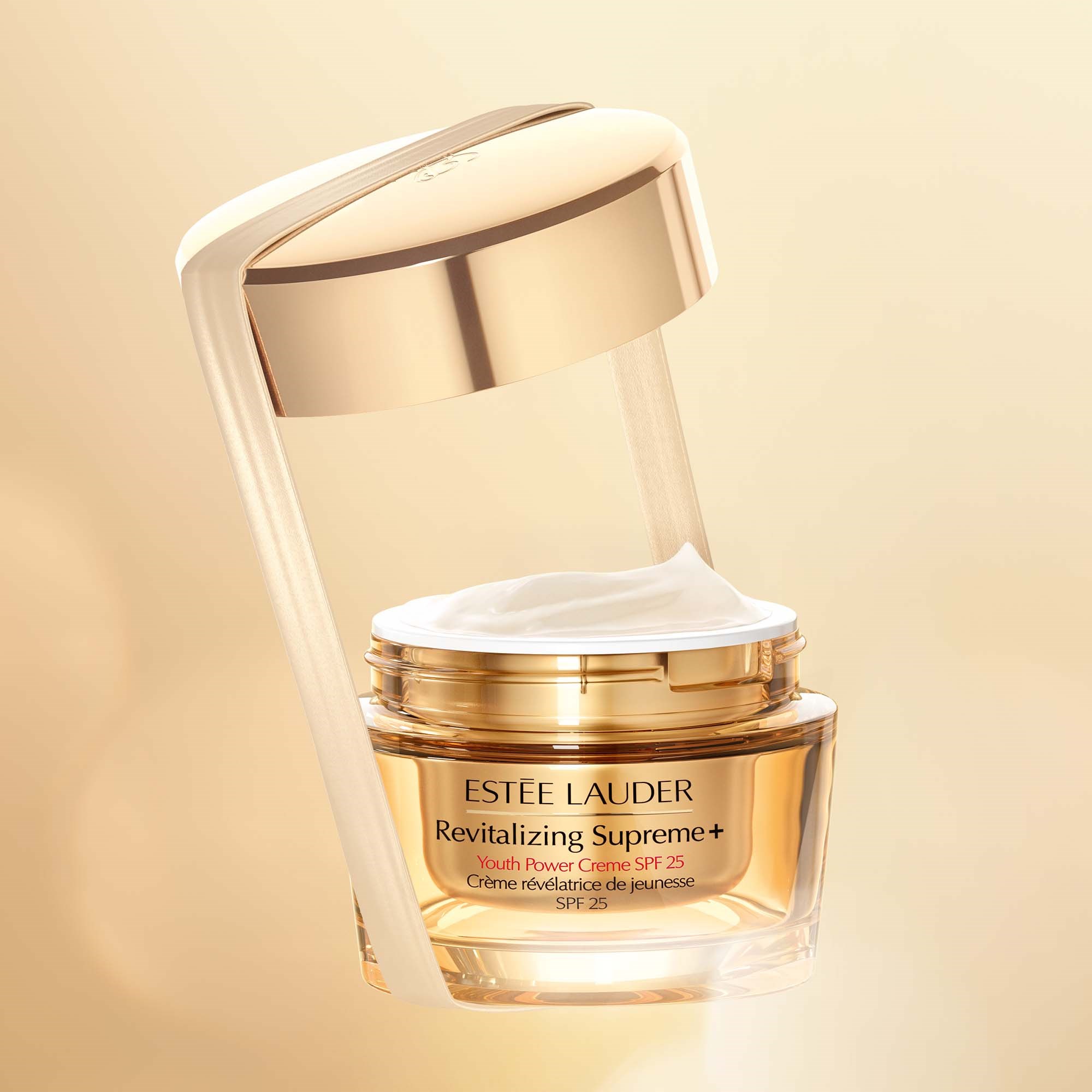 Estée Lauder Revitalizing Supreme+ Youth Power Crème SPF25 50 ml (obrázok 3)