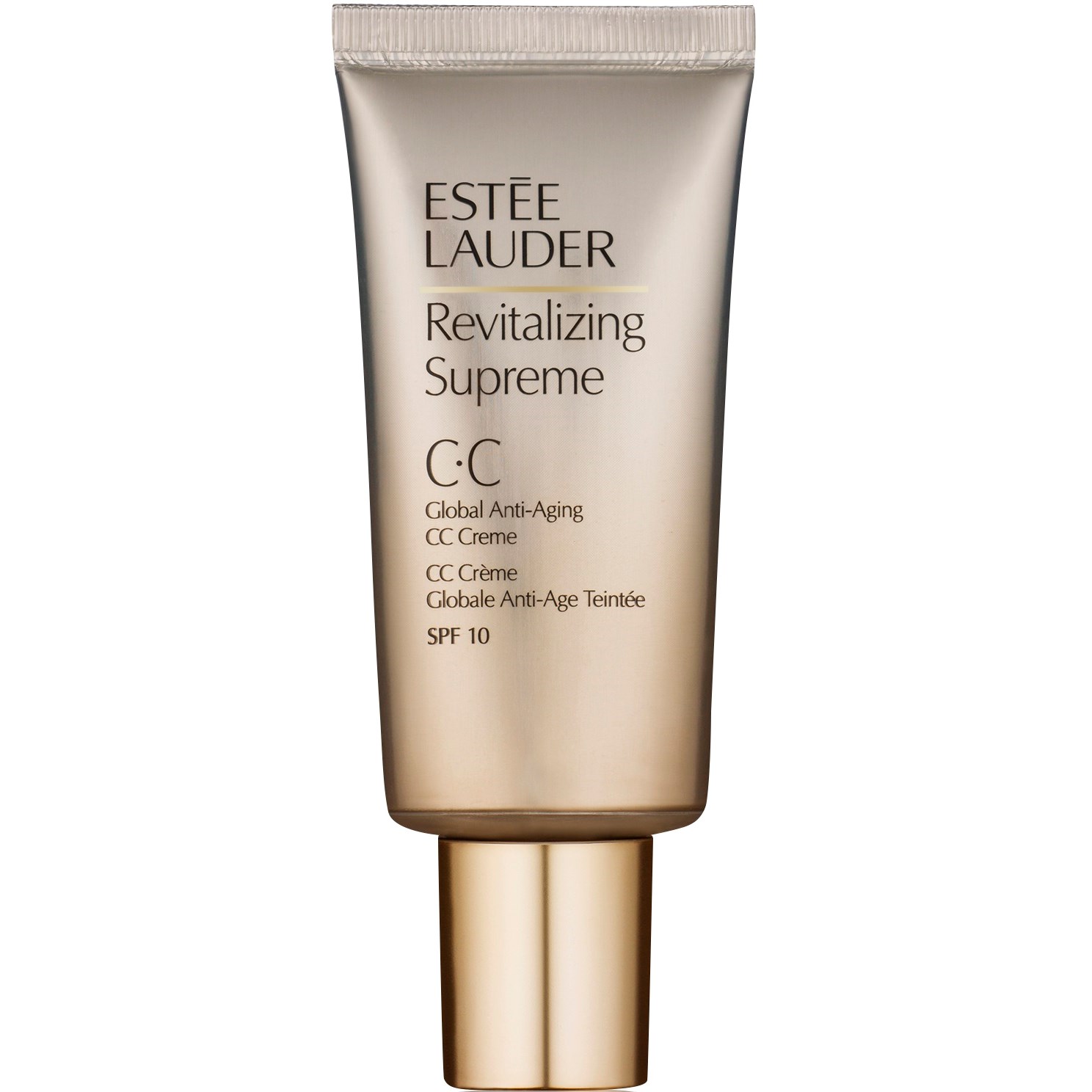 Läs mer om Estée Lauder Revitalizing Supreme Anti-Aging CC Creme SPF10 30 ml