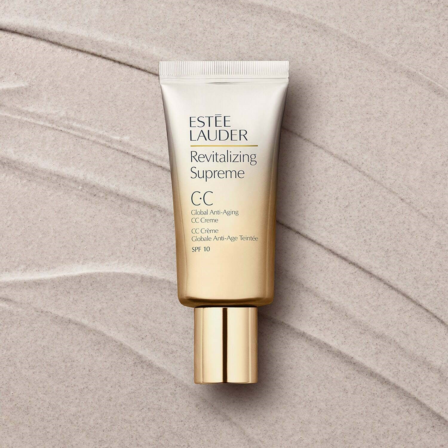 Estée Lauder Revitalizing Supreme Anti-aging CC Cream SPF 10 30 ml (obrázok 3)