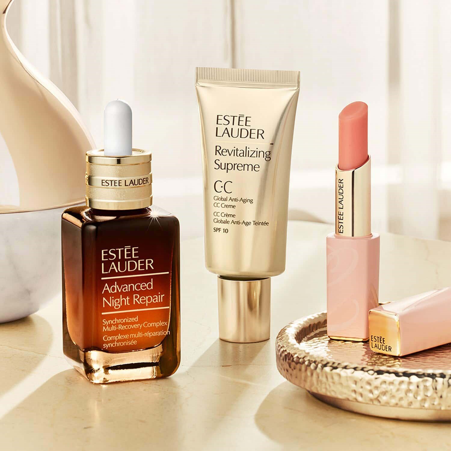 Estée Lauder Revitalizing Supreme Anti-aging CC Cream SPF 10 30 ml (obrázok 4)