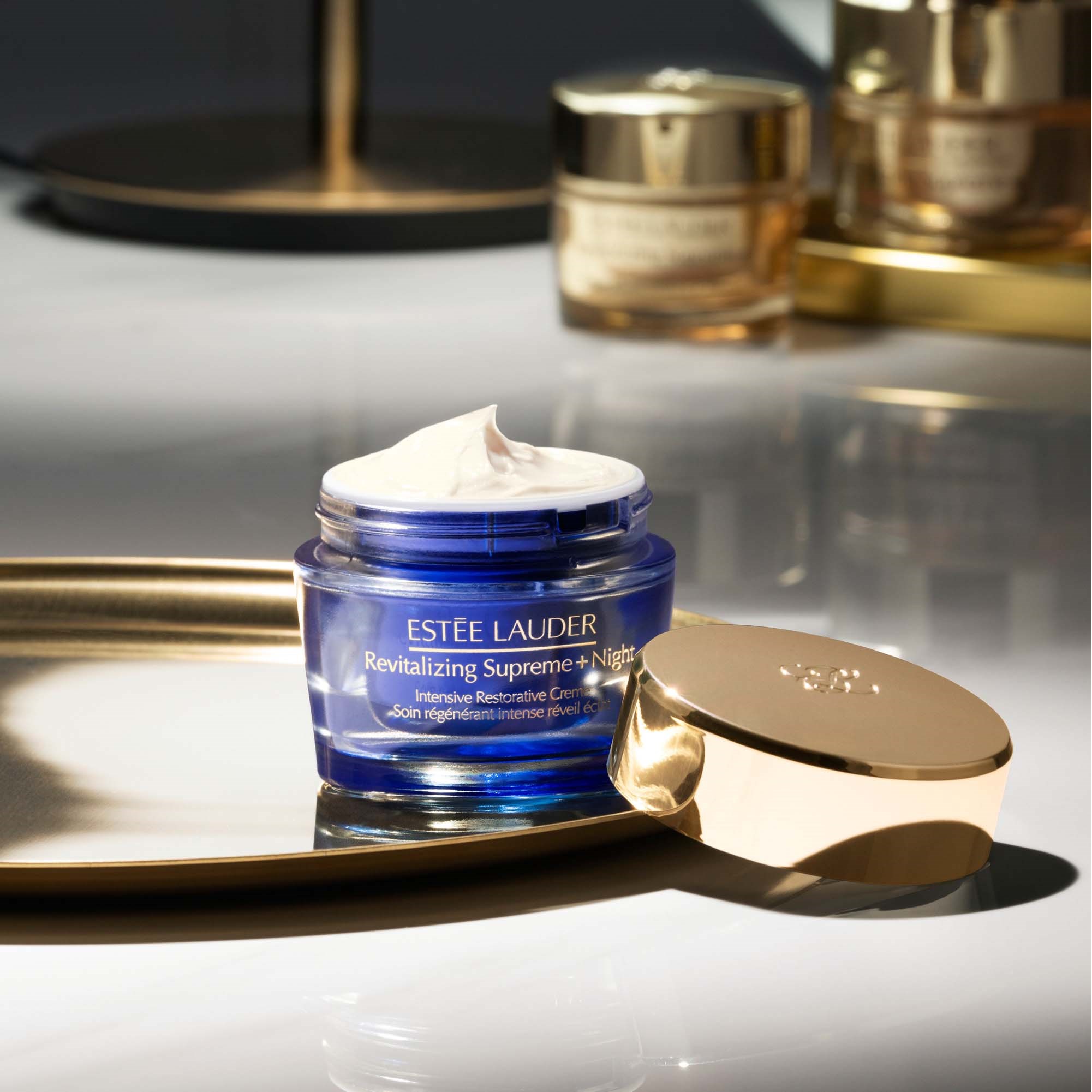 Estée Lauder Revitalizing Supreme+ Night Cream 50 ml (obrázok 5)