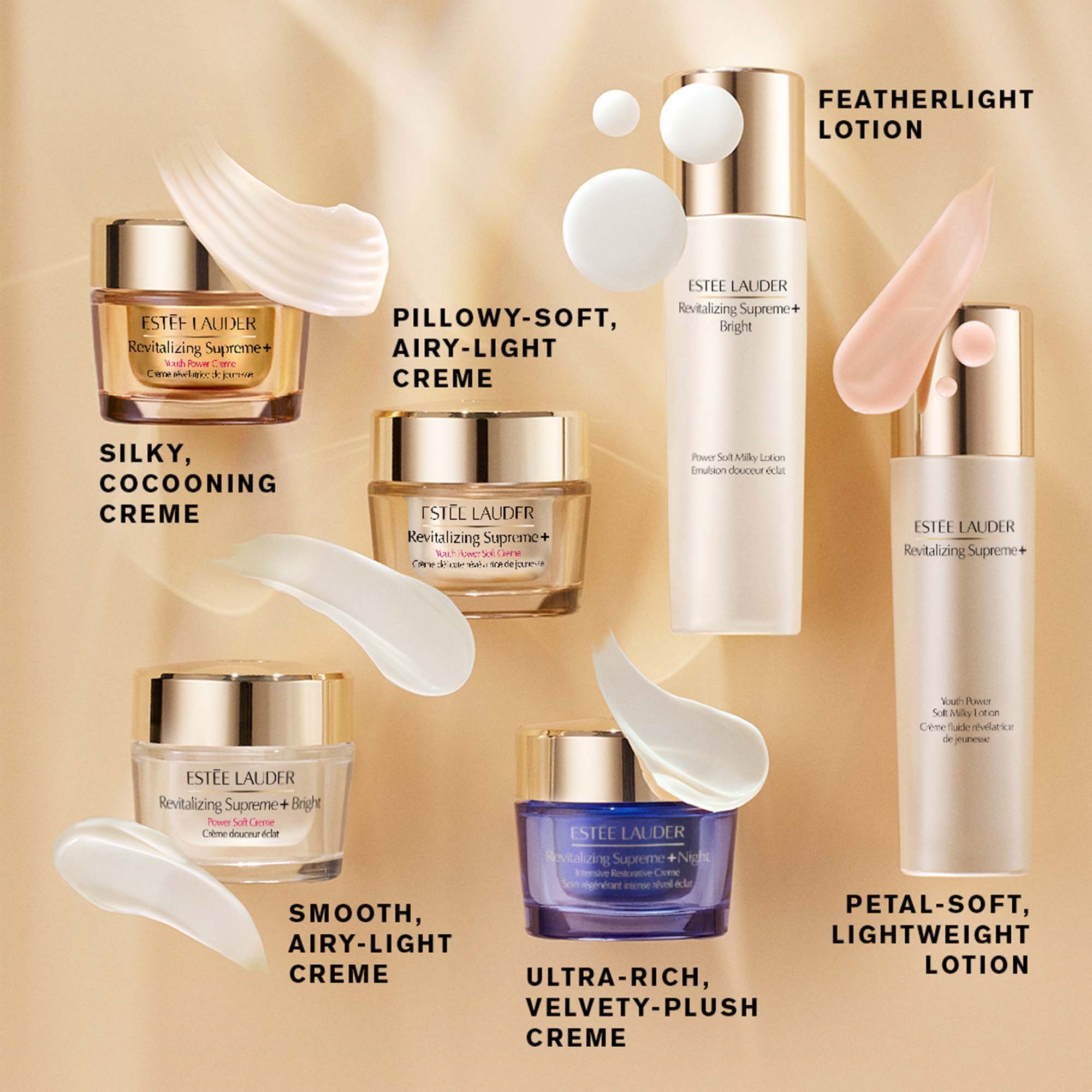 Estée Lauder Revitalizing Supreme+ Night Cream 50 ml (obrázok 7)