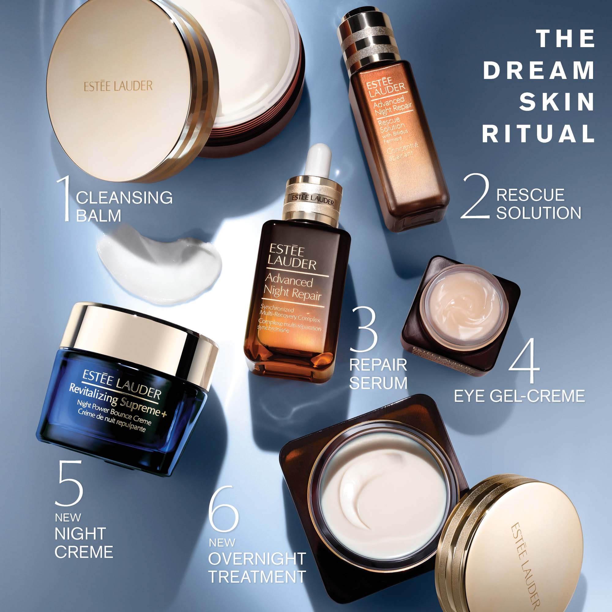Estée Lauder Revitalizing Supreme+ Night Power Bounce Creme 75 ml (obrázok 6)