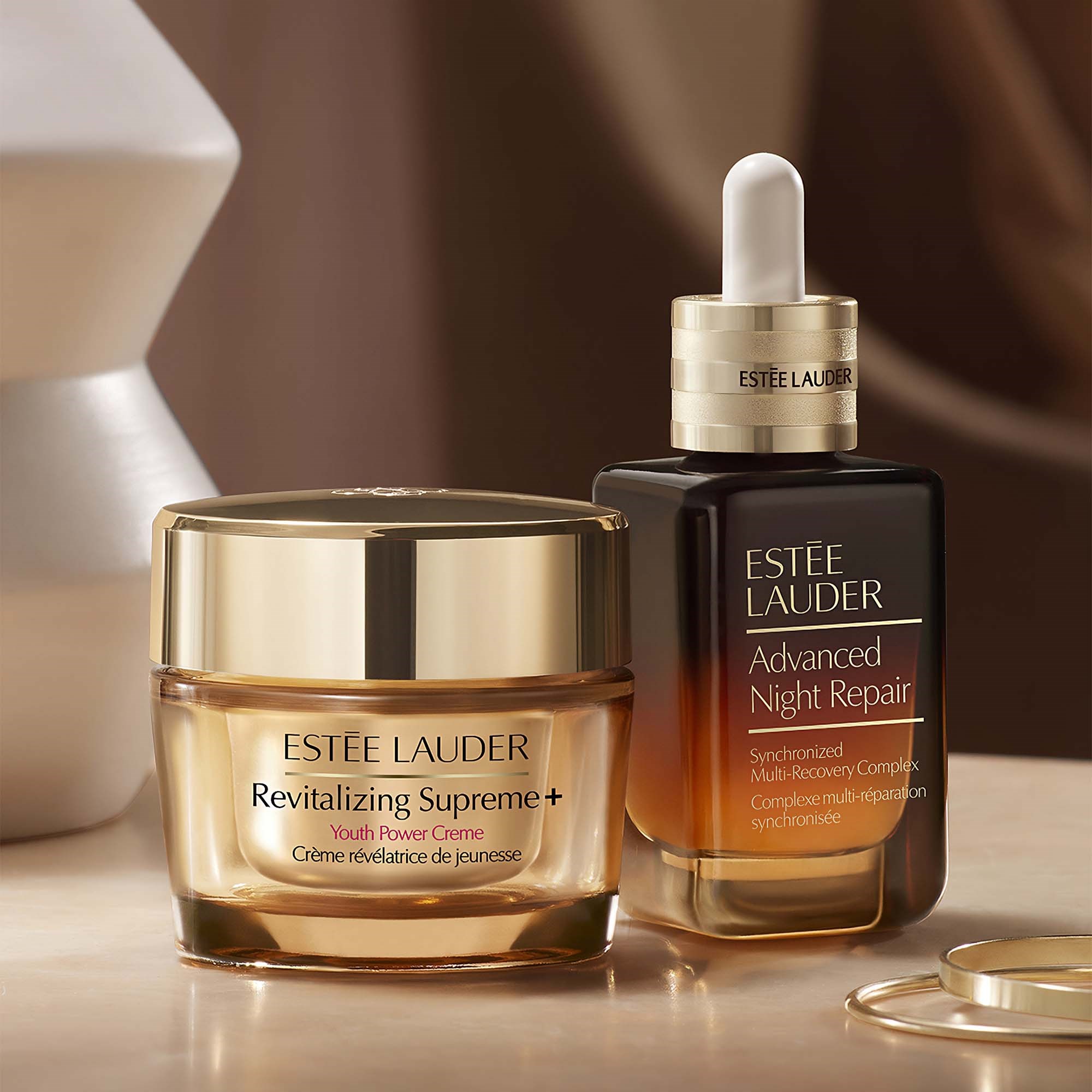 Estée Lauder Revitalizing Supreme+ Youth Power Cream 50 ml (obrázok 6)