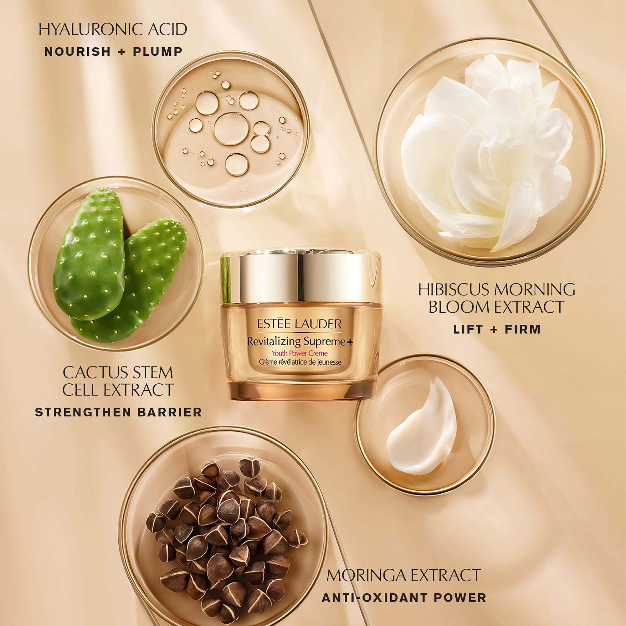 Estée Lauder Revitalizing Supreme+ Youth Power Creme 75 szt. (obrázok 4)