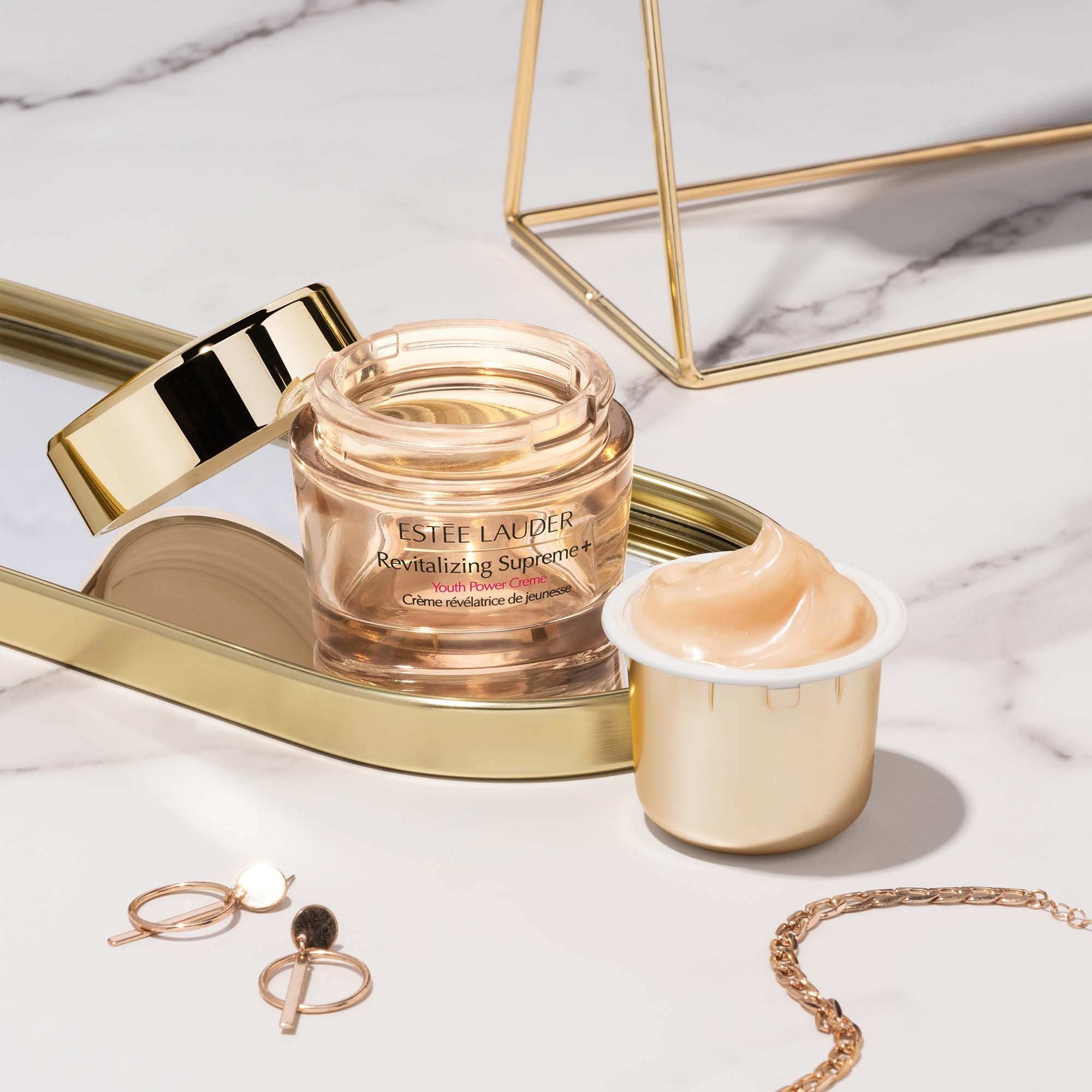 Estée Lauder Revitalizing Supreme+ Youth Power Creme 75 szt. (obrázok 7)