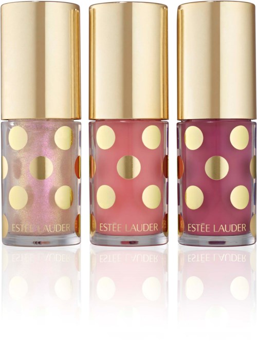 Estée Lauder Sheer Wonders Limited Edition Lip Oil Trio Gift Set