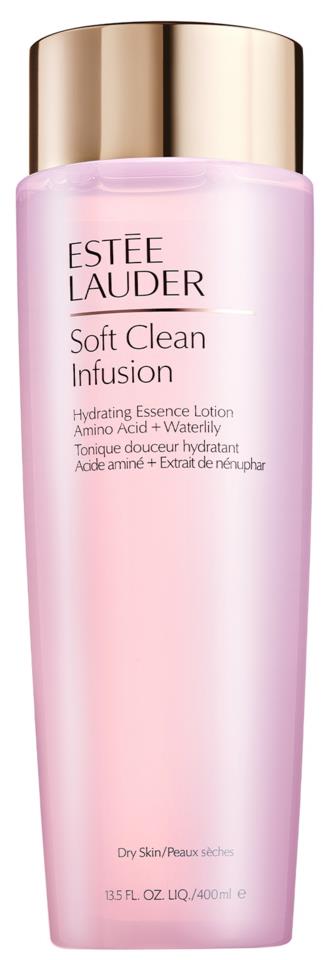 Estee Lauder Soft Clean Hydrating Lotion 400 ml