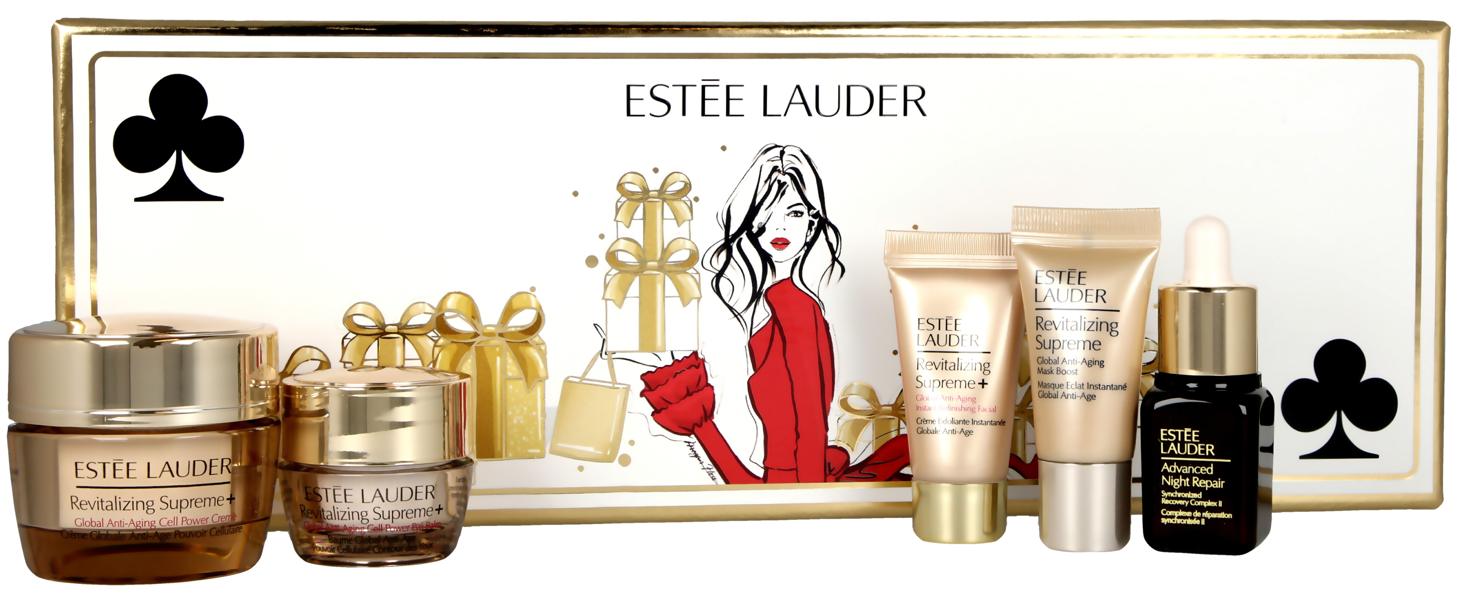 estée lauder supreme starter set